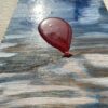 Red Balloon into some Dark Clouds - Image 8