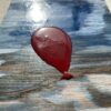 Red Balloon into some Dark Clouds - Image 4