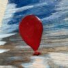 Red Balloon into some Dark Clouds - Image 9