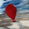 Red Balloon into some Dark Clouds Cover
